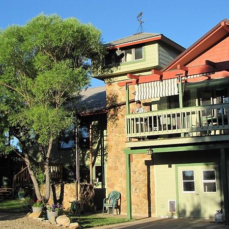 Sundance Bear Lodge Mancos Eksteriør billede