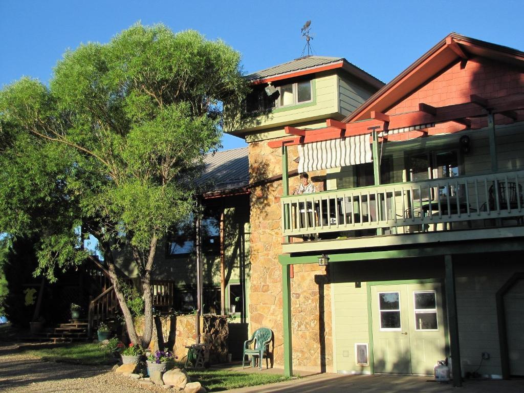 Sundance Bear Lodge Mancos Eksteriør billede