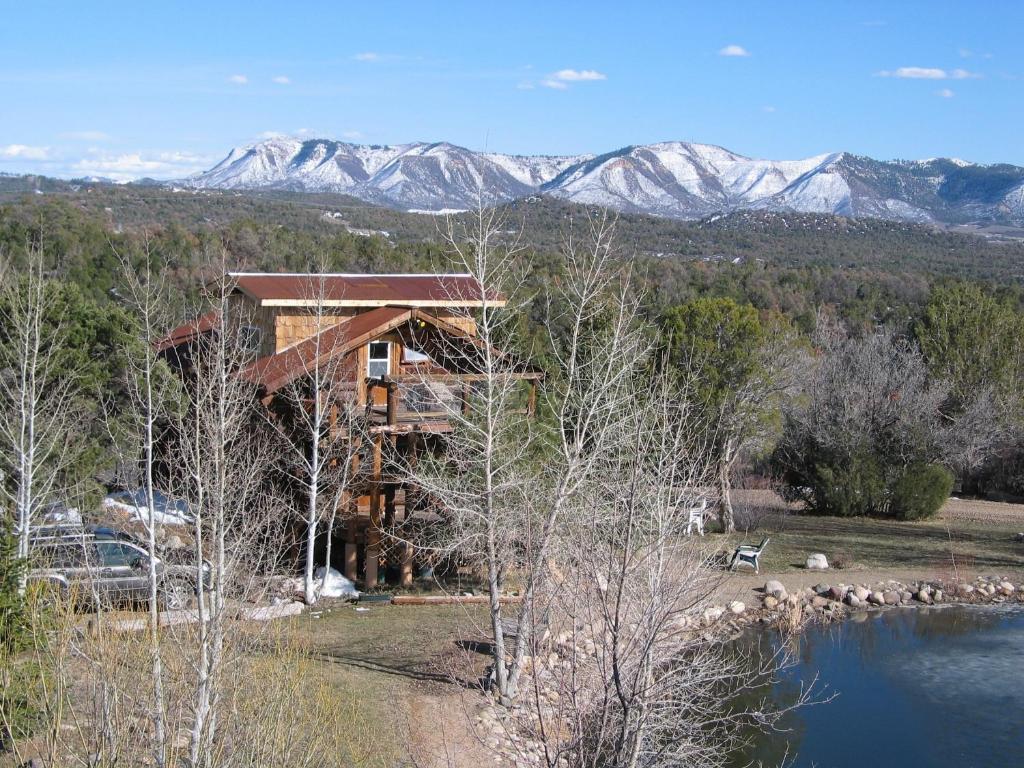 Sundance Bear Lodge Mancos Værelse billede